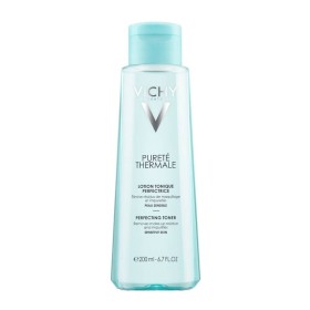 Vichy Purete Thermale Lotion Τονωτική Λοσιόν Καθαρισμού για Κανονικές-Μικτές Επιδερμίδες, 200ml