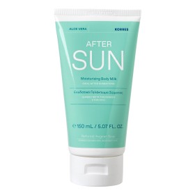 Korres Aloe Vera Ενυδατικό Γαλάκτωμα Σώματος Μετά τον Ήλιο, 150ml