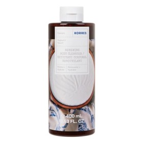Korres Renewing Body Cleanser Αφρόλουτρο Γιαούρτι, 400ml