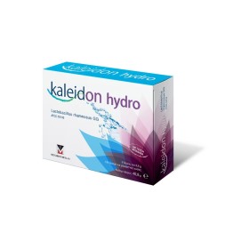 Menarini Kaleidon Hydro Προβιοτικά & Ηλεκτρολύτες με Γεύση Μπανάνα 6 Διπλά Φακελάκια