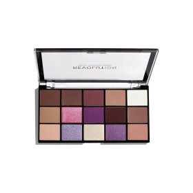 Makeup Revolution Reloaded Eyeshadow Palette απόχρωση Visionary, 15x1,1gr