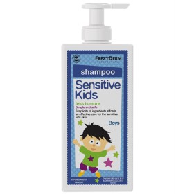 Frezyderm Sensitive Kids Shampoo Boys Παιδικό Σαμπουάν για Αγόρια, 200ml