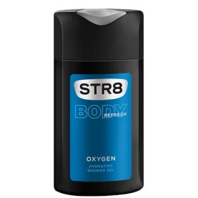 STR8 Body Refresh Oxygen Shower Gel Ανδρικό Αφρόλουτρο, 400ml