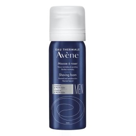 Avene Eau Thermale Men Mousse A Raser Αφρός Ξυρίσματος, 50ml