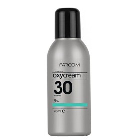 Farcom Oxycream 30vol. Ενεργοποιητής Βαφής, 70ml 
