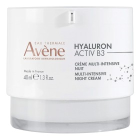 Avene Hyaluron Activ Εντατική Κρέμα Νύχτας με B3, 40ml 