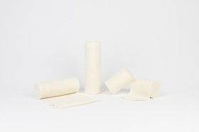 Ideal Elastic Ελαστικός Επιδεσμος 12cmx5m, 1τμχ