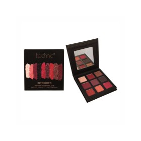 Technic Pressed Pigments Eyeshadow Palette Intrigued 6,75gr