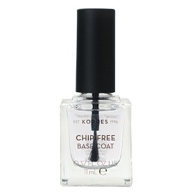 Korres Gel Effect Βερνίκι Νυχιών Base Coat, 11ml
