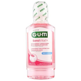 GUM SensiVital+ Στοματικό Διάλυμα 300ml