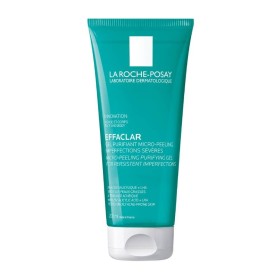 La Roche Posay Effaclar Μicro-Peeling Purifying Gel Καθαρισμός ενάντια σε Σοβαρές Ατέλειες, 200ml