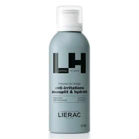 Lierac Homme Shaving Foam Αφρός Ξυρίσματος Κατά των Ερεθισμών, 150ml