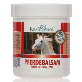 Krauterhof Θερμαντική Κρέμα Μελισσόχορτο & Μάραθο, 100ml