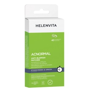 Helenvita Acnormal Anti Blemish Patch Αυτοκόλλητα Επιθέματα, 40τμχ