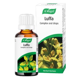 A.Vogel Luffa Φυτικό Βάμμα Αντιισταμινικό, 50ml