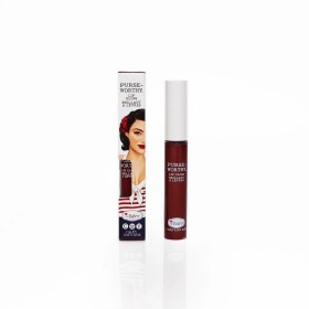 The Balm Purseworthy Lipgloss με Λαμπερό Φινίρισμα Satchel, 7ml