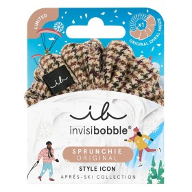 Invisibobble Après-Ski Sprunchie Μαλλιών Jacquard, 1τμχ