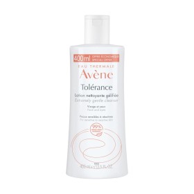 Avene Tolerance Lotion Nettoyante Gelifiee Λοσιόν Καθαρισμού Μακιγιάζ για Αντιδραστικό Ευαίσθητο Δέρμα, 400ml