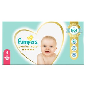 Pampers Premium Care No 4 (9-14 kg), 104 τμχ