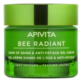 Apivita Bee Radiant Κρέμα για Σημάδια Γήρανσης & Ξεκούραστη Όψη Ελαφριάς Υφής, 50ml