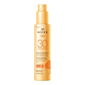 Nuxe Sun Αντηλιακό Spray SPF30, 150ml