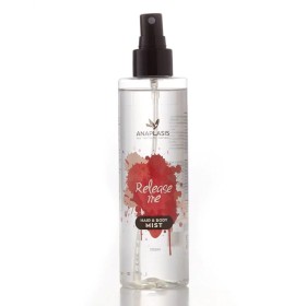 Anaplasis Hair & Body Mist Release Me Με Φραγκοστάφυλο, Γιασεμί, Βανίλια και Νυχτολούλουδο, 200ml