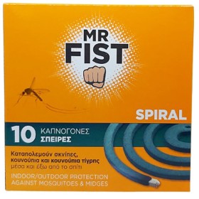 MR FIST SPIRAL ΦΙΔΑΚΙ (10τεμ.)