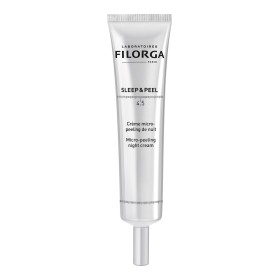 Filorga Sleep & Peel 4.5 Micro-Peeling Night Cream Κρέμα Νυκτός για Εντατικό Πίλινγκ, 40ml