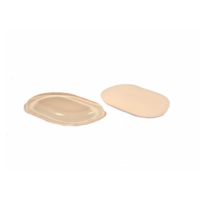 Ro-Ro Accessories Σφουγγαράκι Πούδρας Σιλικόνης 2 Όψεων SP159