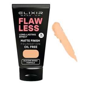 Elixir Matte Finish Foundation 399 Beige Light, 30ml