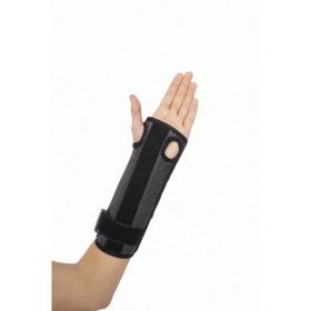 Anatomic Help 0505 Νάρθηκας Καρπού και Αντιβραχίου Με Τρεις Δέστρες Αμφιδέξιος, 1τμχ