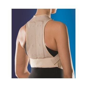 Anatomic Help 0299 Humpback Vest Γιλέκο Κυφώσεως με Μπαλένες  Χρώμα Μπεζ, 1τμχ