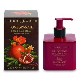 LErbolario Melograno Κρέμα Σώματος & Χεριών, 250ml