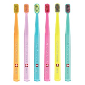 Curaprox CS Smart Οδοντόβουρτσα Παιδική από 5+ ετών, 1τμχ