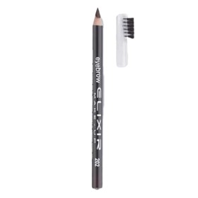 Elixir Μολύβι Φρυδιών Νο.202 Cafe Noir, 1.4g