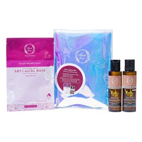 Fresh Line Promo Holographic Hera Anti-Aging Set Σύσφιξη & Καταπράΰνση, 3τμχ