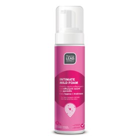 Pharmalead Intimate Mild Foam Αφρός Καθαρισμού για την Ευαίσθητη Περιοχή με Μενθόλη & Εκχύλισμα Χαμομηλιού, 200ml