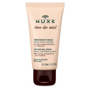 Nuxe Reve De Miel Creme Mains Ongles Κρέμα Χεριών & Νυχιών, 50ml