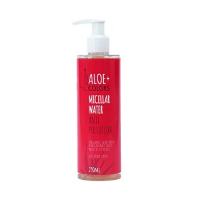 Aloe Colors Micellar Water Anti-Pollution Νερό Ντεμακιγιάζ για Πρόσωπου & Μάτια, 250ml