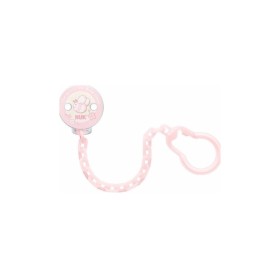 Nuk Baby Rose Αλυσίδα Πιπίλας, 1 τεμάχιο
