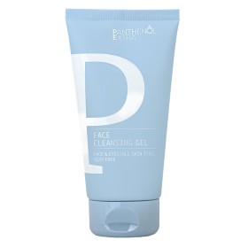 Panthenol Extra Face Cleansing Gel Αφρώδες Gel Καθαρισμού χωρίς Σαπούνι, 150ml