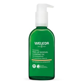 Weleda Make Up Removal Cleansing Oil Λάδι Λάδι Ντεμακιγιάζ με Βιολογική Αμαμελίδα & Έλαιο Βερίκοκου, 150ml
