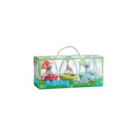Sophie la Girafe Culbuto 3 Self Righting Toys Set 230780 Σετ Αυγά που ισορροπούν, 3 τεμάχια