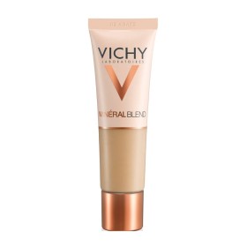 Vichy MineralBlend Hydrating Fluid Foundation No.09 Agate Ενυδατικό Foundation για Λαμπερή Επιδερμίδα, 30ml