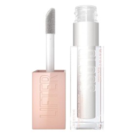 Maybelline Lifter Gloss Ενυδατικό Gloss με Υαλουρονικό Οξύ No001 Pearl, 5.4ml