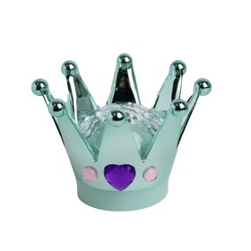 Martinelia Princess Crown Παιδικό Lip Balm με Γεύση Σταφύλι, 7gr