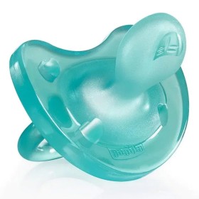Chicco Physio Soft Πιπίλα όλο Σιλικόνη Σιέλ 16-36m, 1τμχ