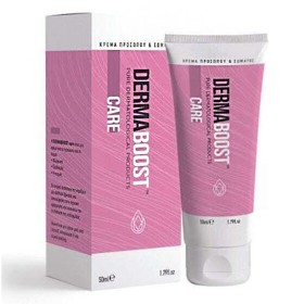 Eifron Derma Boost Care Κρέμα για Εγκαύματα Προσώπου & Σώματος, 50ml