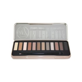 W7 In The Buff Eye Colour Palette Eye Shadow 15.6g