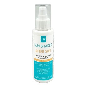 Ag Pharm Sun Shades After Sun Ανακουφιστικό Τζελ για Μετά την Έκθεση στον Ήλιο, 100ml